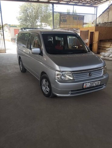 хонда степ рассрочка: Honda Stepwgn: 2001 г., 2 л, Автоматтык, Бензин, Вэн/Минивэн