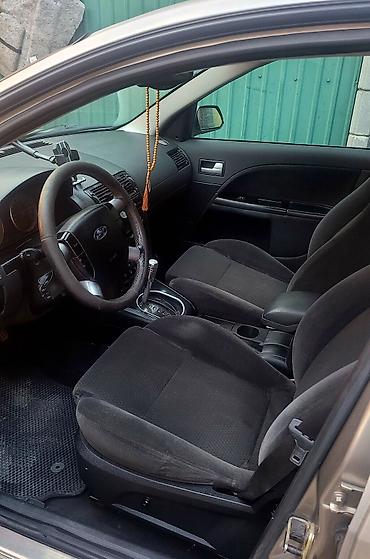 мондео 3: Ford Mondeo: 2001 г., 2 л, Автомат, Бензин, Лифтбек — 5
