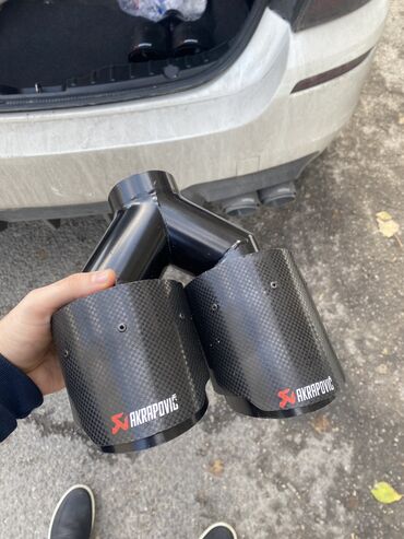 katalizator ustasi: Akrapovic 110 luq