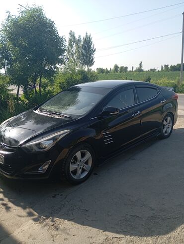 хендай туксон 2018: Hyundai Avante: 2016 г., 1.6 л, Автомат, Бензин, Седан