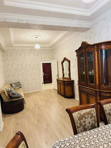 şekilde kiraye evler: Məmmədlidə 2 otaqlı, 65 m² yeni təmirli mənzil icarəyə verilir Qiymət