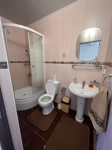 Иссык-Куль 2025: Коттедж, ФОНТАН ЦО Фонтан, Кара-Ой (Долинка), Детская площадка, Парковка, стоянка, Охраняемая территория — 14