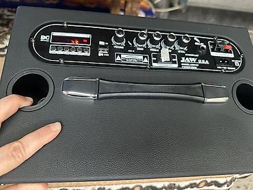 jbl 320: Портативная акустическая система JAW USA Super Sound - Модель: JAW — 2
