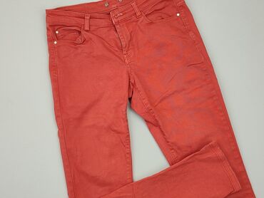 spódniczka biała jeansowe: Jeans, S (EU 36), condition - Good