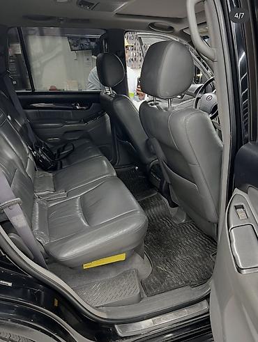 диски камри 80: Lexus GX: 2005 г., 4.7 л, Автомат, Бензин, Внедорожник — 4