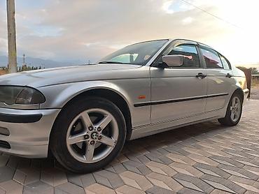 devo matiz: BMW 3 series: 2000 г., 1.9 л, Автомат, Бензин, Седан — 6