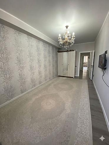 Продажа квартир: 2 комнаты, 62 м², Тунгуч мкр Элитка, 9 этаж, Свежий ремонт — 1