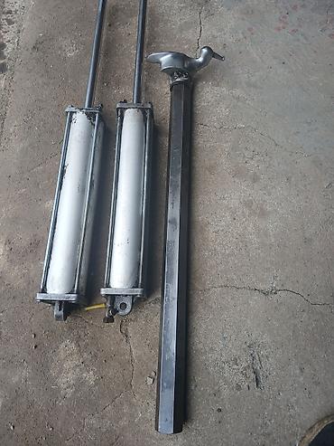 07 sekilleri peredok: Teker cixarda stanokun Məhsul: Qapı üçün elektrik/elektromexaniki — 2