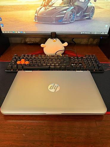 windows surface: HP Pavilion x360 11" — компактный трансформер 2‑в‑1 - Экран — 2