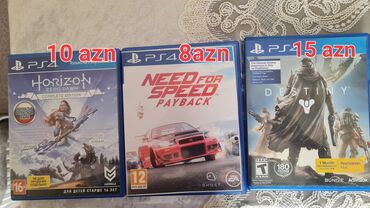 телефоны бу: Horizon Zero Dawn, Ekşn, Disk, PS4 (Sony Playstation 4)