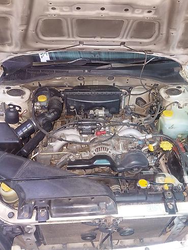 argb controller: Subaru Legacy: 2001 г., Автомат, Универсал — 9
