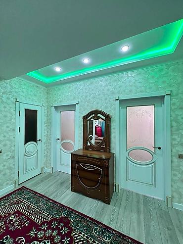 110: 2 комнаты, 84 м², Кок-Жар ж/м Элитка, 7 этаж — 8