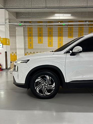 deepal s05 2026: Hyundai Santa Fe: 2020 г., 2.2 л, Автомат, Дизель, Кроссовер — 5