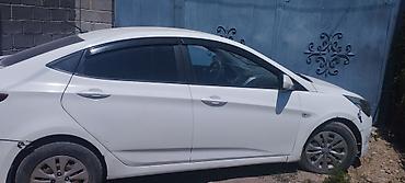 кузов соната: Hyundai Solaris: 2016 г., 1.6 л, Механика, Бензин, Седан — 2