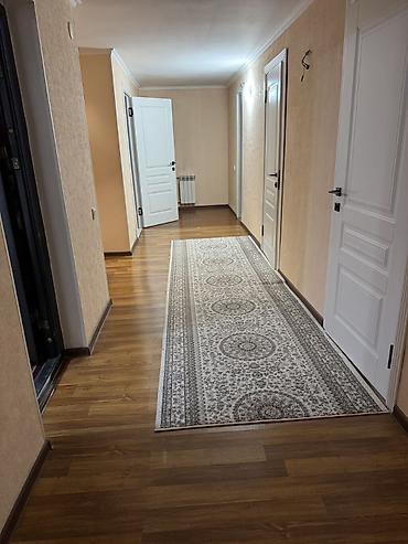 полуподвальное: 🏡 Продаются 2 дома на одном участке в ж/м Кок-Жар! 📐6-комн -160 м² | — 3