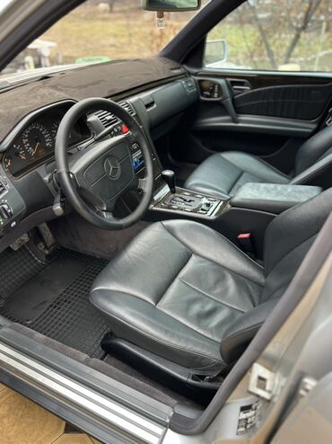 Mercedes-Benz: Mercedes-Benz E-Class: 1999 г., 4.3 л, Автомат, Бензин, Седан — 10