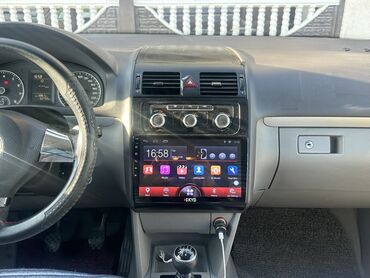 Volkswagen: Volkswagen Touran: 2018 г., 1.6 л, Механика, Бензин, Универсал at lalafo.kg — 8 Volkswagen: Volkswagen Touran: 2018 г., 1.6 л, Механика, Бензин, Универсал — 8