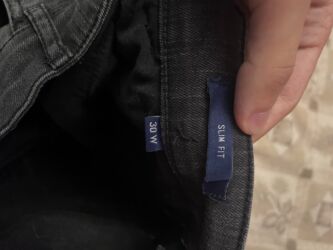 Cinslər: Cins şalvar, Gucci — 18