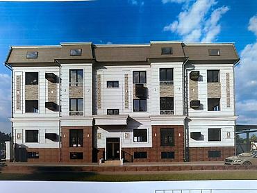 малосемейка: 1 комната, 46 м², Кара-Жыгач ж/м Малосемейка, 2 этаж, Свежий ремонт — 1