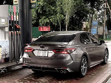 таета камри 2018: Toyota Camry: 2018 г., 2.5 л, Автомат, Бензин, Седан — 2
