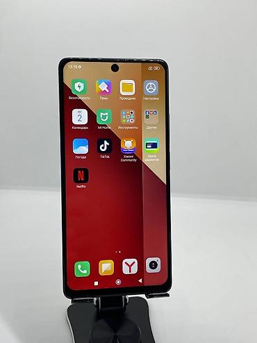 Уюлдук телефондор жана аксессуарлар: Redmi, Redmi Note 13 Pro, Колдонулган, 256 ГБ, түсү - Кара, 2 SIM — 8