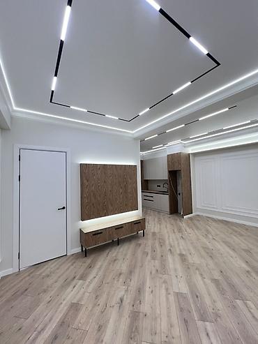 квартиры элитка: 2 комнаты, 64 м², Технопарк Элитка, 13 этаж, Евроремонт — 3