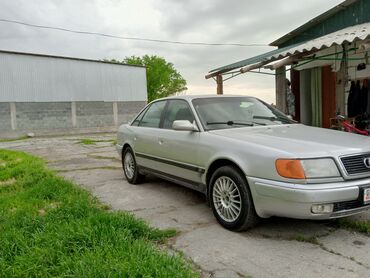 ауди с4 а 6: Audi S4: 1992 г., 2.6 л, Механика, Бензин, Седан