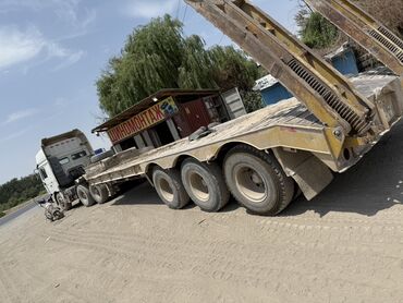 перевозной дом: Чиркегич, Special trailer, Трал