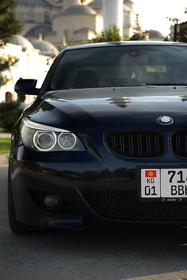 бмв е60 м57: BMW 5 series: 2004 г., 3 л, Автомат, Дизель, Седан — 3
