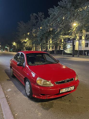 5 5 compressor: Kia Rio: 2004 г., 1.6 л, Механика, Бензин, Седан — 6