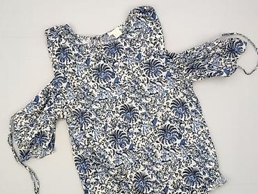 kołnierzyk h: H&M, Bluzka damska, rozmiar M — 7