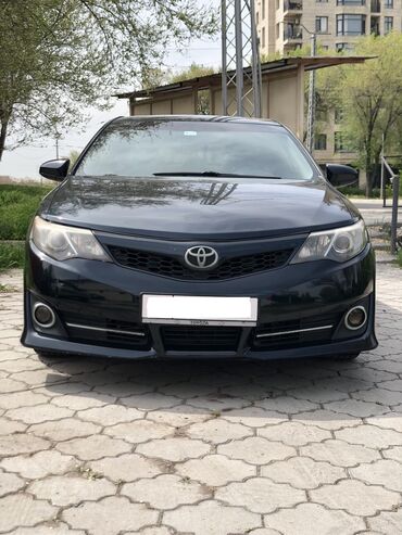 Toyota: Toyota Camry: 2012 г., 2.5 л, Вариатор, Гибрид, Седан