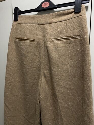 Pantalone: S (EU 36), Visok struk, Ravne nogavice na lalafo.rs — 7 Pantalone: S (EU 36), Visok struk, Ravne nogavice — 7