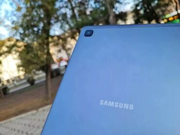 samsung galaxy tab e цена: Планшет, Samsung, эс тутум 256 ГБ, 9" - 10", 5G, Колдонулган, Трансформер түсү - Кара