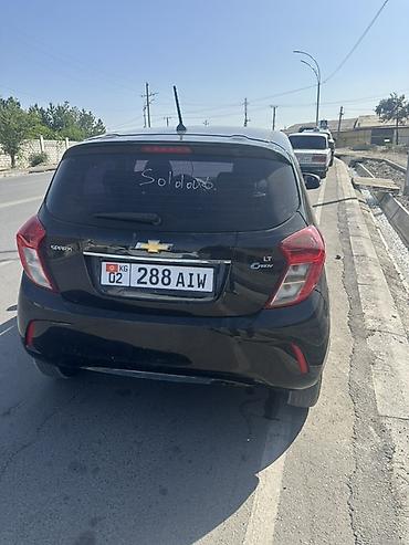 свеча зажигания najza: Chevrolet Spark: 2017 г., 1 л, Автомат, Бензин, Хэтчбэк — 3