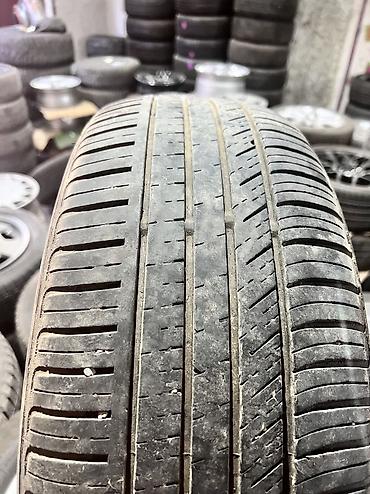 Транспорт: Kingforest 
215/60R16
2023год
1шт — 1