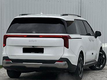 Kia: Kia Carnival: 2024 г., 3.5 л, Автомат, Бензин, Минивэн — 2