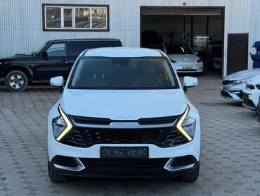 Kia: Kia Sportage: 2022 г., 1.6 л, Автомат, Бензин, Кроссовер — 1
