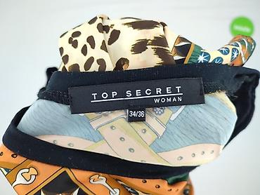 bluzka tupac pull and bear: Bluzka damska, rozmiar S — 4