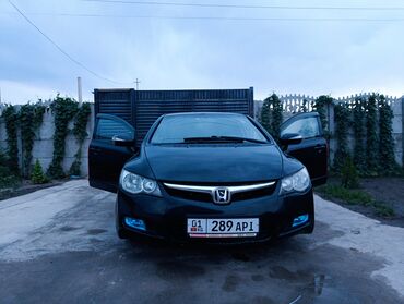 купить автомобиль маз в бишкеке: Honda Civic: 2007 г., 1.8 л, Автоматические, Бензин, Седан