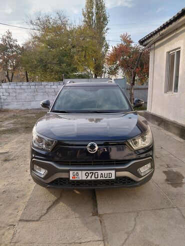 купить опель вектра б: Ssangyong Үй-бүлөлүк: 2019 г., 1.6 л, Автомат, Бензин, Кроссовер