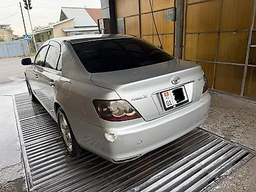 Унаа сатуу: Toyota Mark X: 2004 г., 2.5 л, Автомат, Бензин, Седан — 3