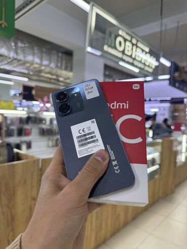 redmi 13c цена в бишкеке: Redmi, Redmi 13C, Б/у, 128 ГБ, цвет - Голубой, 2 SIM