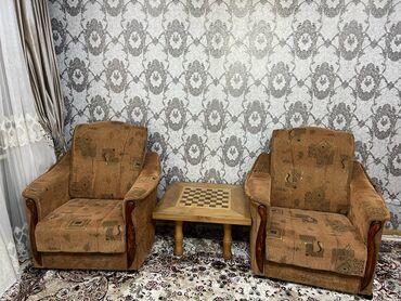 чехол на стул: Продаю четверку ( диван, мини диван и два кресла) Чехол в подарок
