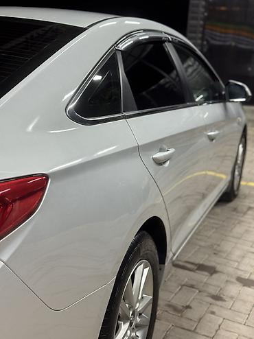 Hyundai: Hyundai Sonata: 2016 г., 2 л, Автомат, Газ, Седан — 9