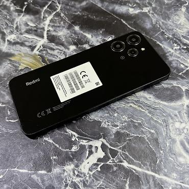 Redmi: Redmi, Redmi 12, Б/у, 256 ГБ, цвет - Черный, 2 SIM at lalafo.kg — 2 Redmi: Redmi, Redmi 12, Б/у, 256 ГБ, цвет - Черный, 2 SIM — 2