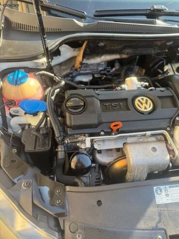 Volkswagen: Volkswagen Golf: 1.4 l. | 2009 έ. Χάτσμπακ — 13