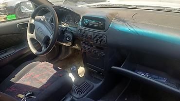 Другие автозапчасти: Тойота CORSA Старлет Разбор есть всё мотор 4Е — 10