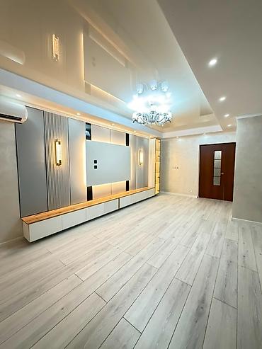 7 1: 3 комнаты, 83 м², Верхний Джал Элитка, 10 этаж, Свежий ремонт — 1