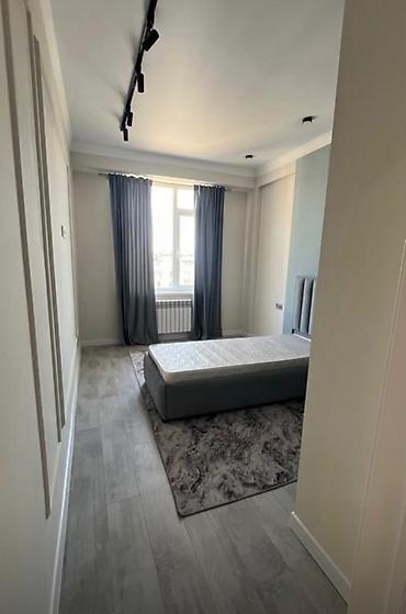 Продажа квартир: 3 комнаты, 90 м², Асанбай мкр Элитка, 12 этаж, Евроремонт — 3